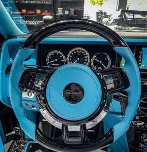 Rolls-Royce - Phantom